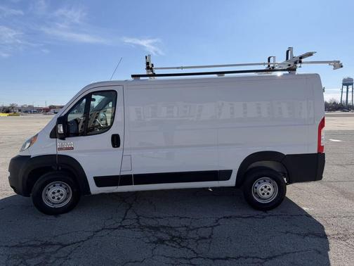 2021 RAM ProMaster 1500 Low Roof