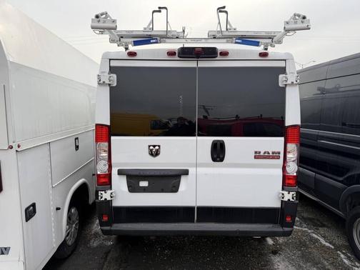 2021 RAM ProMaster 1500 Low Roof