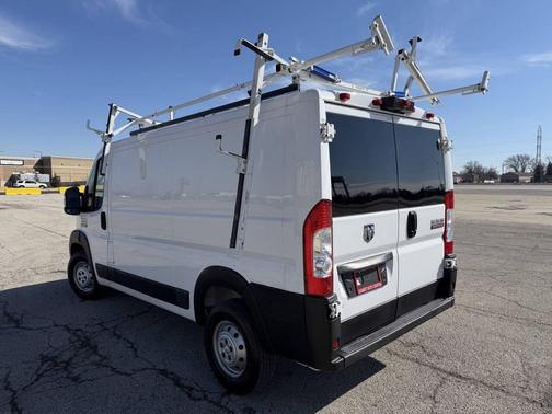 2021 RAM ProMaster 1500 Low Roof
