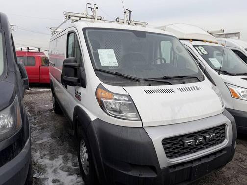 2021 RAM ProMaster 1500 Low Roof
