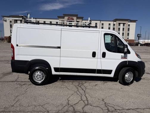 2021 RAM ProMaster 1500 Low Roof