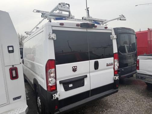 2021 RAM ProMaster 1500 Low Roof