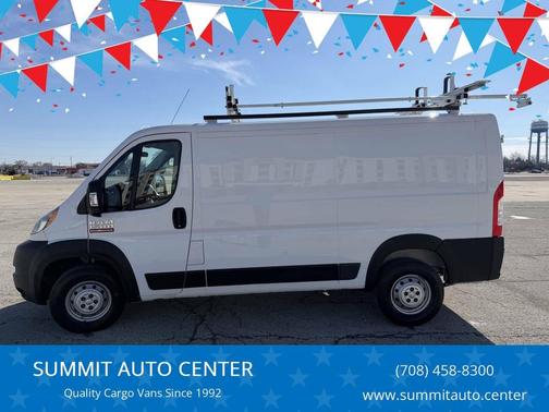 2021 RAM ProMaster 1500 Low Roof