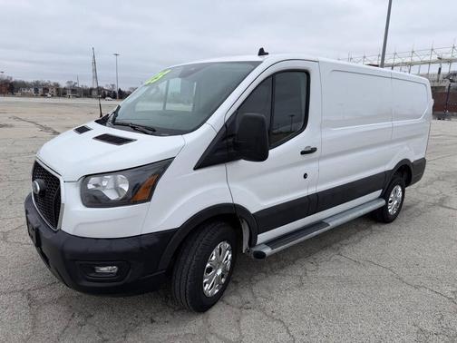 2023 Ford Transit-250 Base