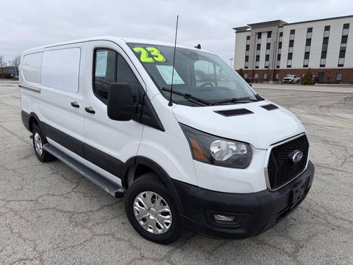 2023 Ford Transit-250 Base