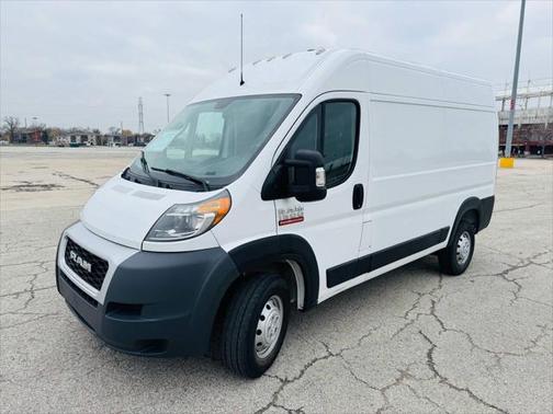 2019 RAM ProMaster 1500 Base