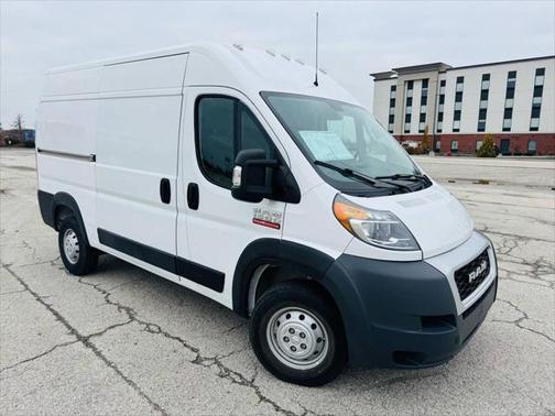 2019 RAM ProMaster 1500 Base