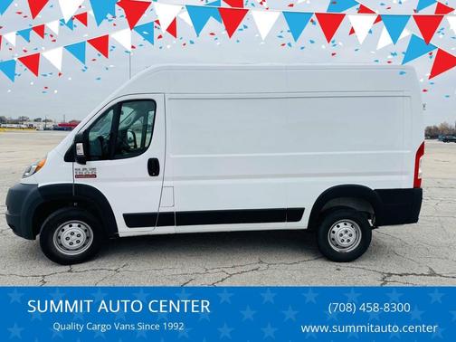 2019 RAM ProMaster 1500 Base