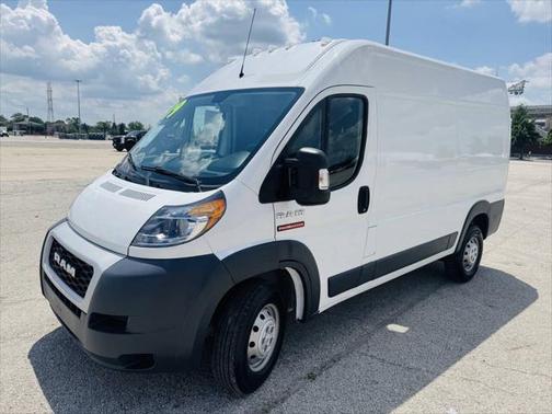 2019 RAM ProMaster 1500 Base