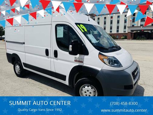 2019 RAM ProMaster 1500 Base
