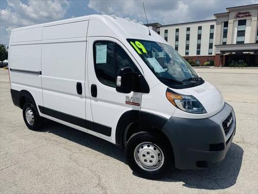 2019 RAM ProMaster 1500 Base