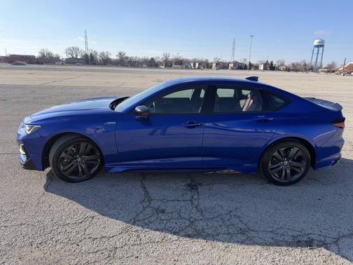 2022 Acura TLX A-Spec