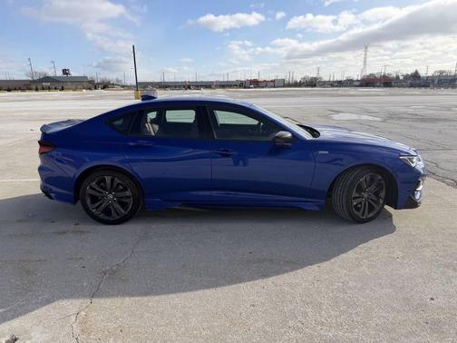 2022 Acura TLX A-Spec