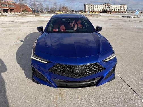 2022 Acura TLX A-Spec