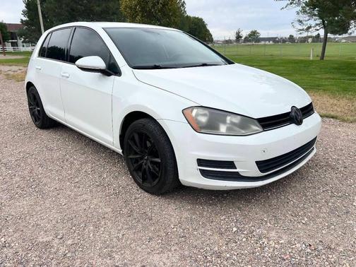 2015 Volkswagen Golf Auto TSI S