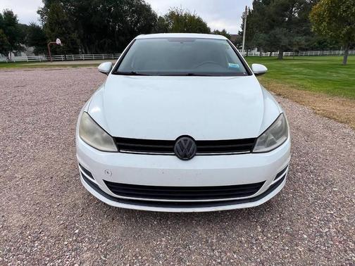 2015 Volkswagen Golf Auto TSI S