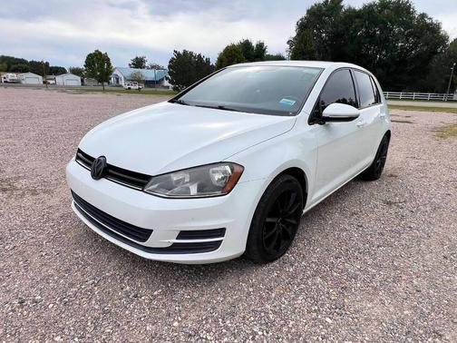 2015 Volkswagen Golf Auto TSI S