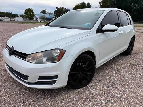 2015 Volkswagen Golf Auto TSI S