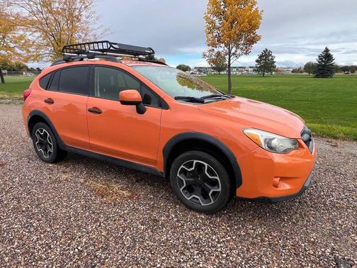 2013 Subaru XV Crosstrek 2.0i Premium