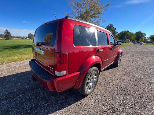 2008 Dodge Nitro SLT/RT