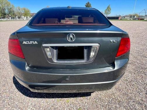 2006 Acura TL Base