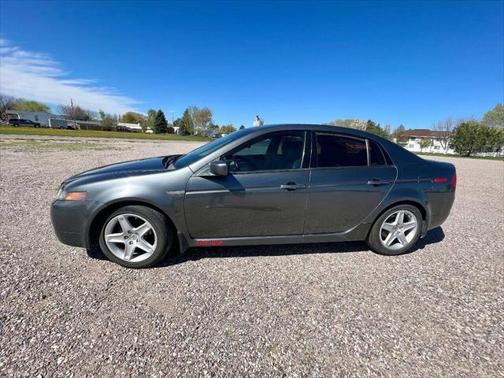 2006 Acura TL Base