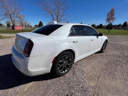 2015 Chrysler 300 S