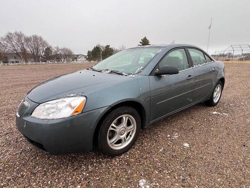 2005 Pontiac G6 Base