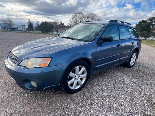 2006 Subaru Outback 2.5 i
