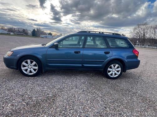 2006 Subaru Outback 2.5 i