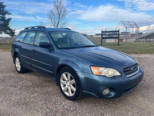 2006 Subaru Outback 2.5 i