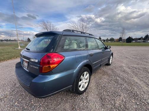 2006 Subaru Outback 2.5 i