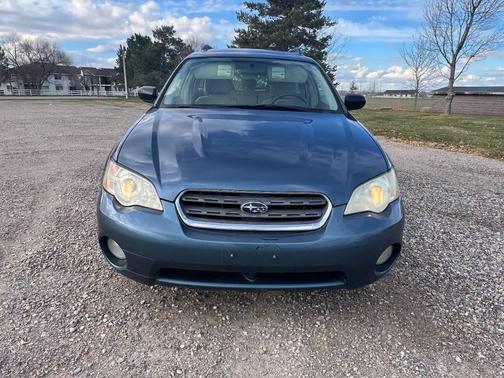 2006 Subaru Outback 2.5 i