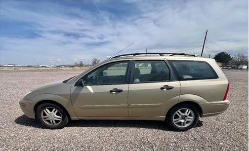 2000 Ford Focus SE