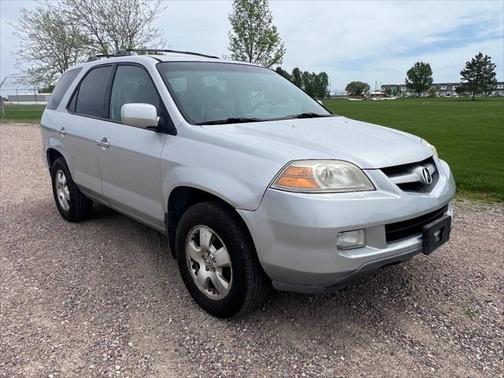 2004 Acura MDX Base