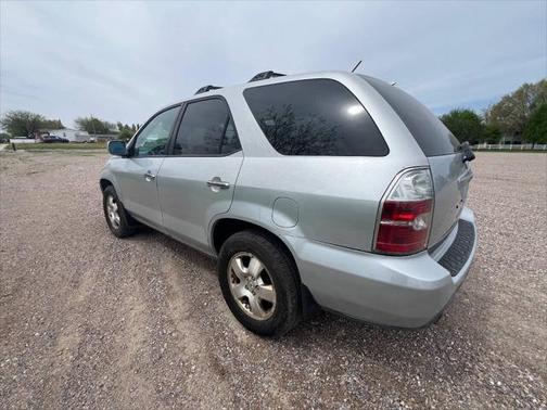 2004 Acura MDX Base