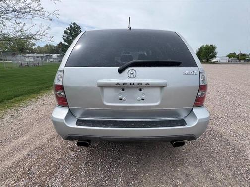 2004 Acura MDX Base