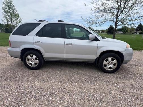 2004 Acura MDX Base