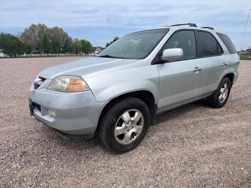 2004 Acura MDX Base