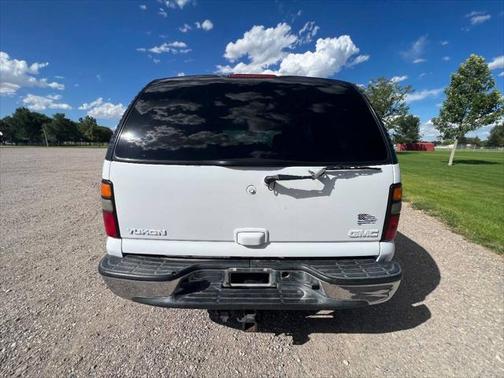 2003 GMC Yukon SLT