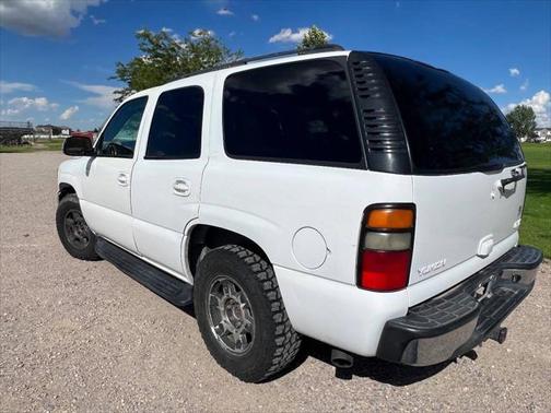 2003 GMC Yukon SLT