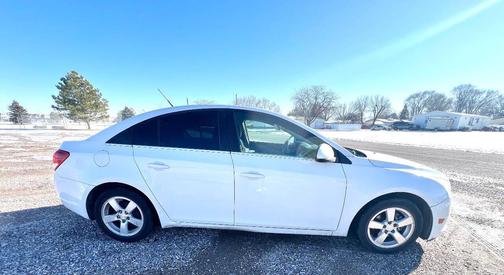 2014 Chevrolet Cruze 1LT