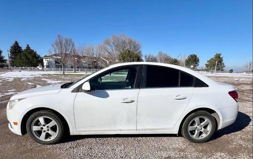 2014 Chevrolet Cruze 1LT