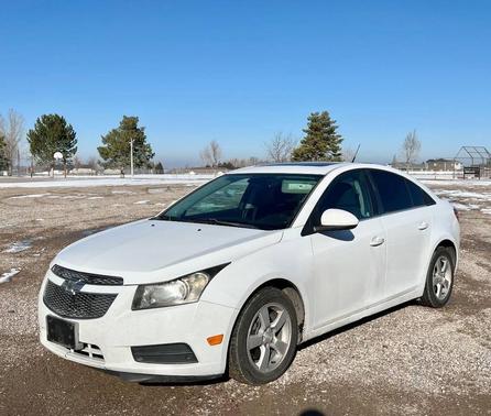 2014 Chevrolet Cruze 1LT