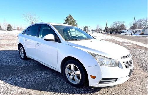 2014 Chevrolet Cruze 1LT