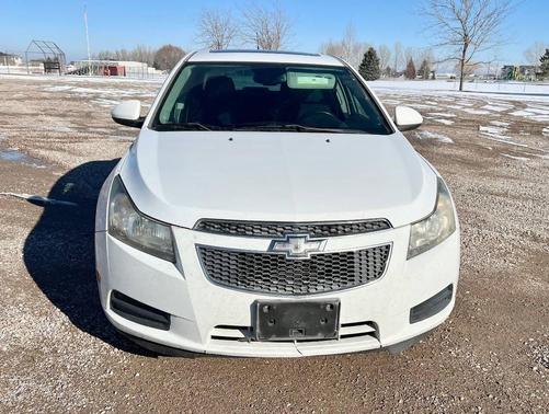 2014 Chevrolet Cruze 1LT