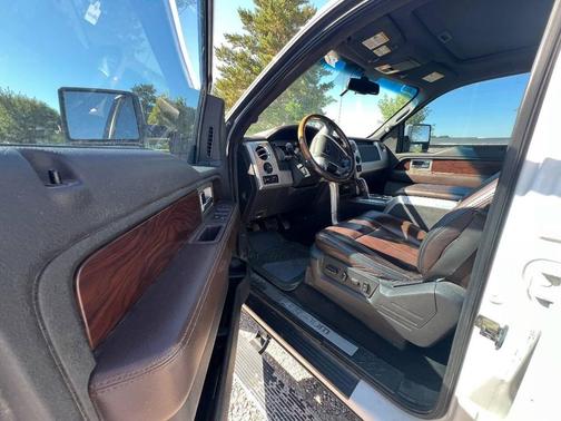 2010 Ford F-150 Platinum