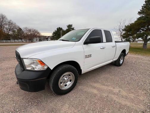 2018 RAM 1500 Tradesman