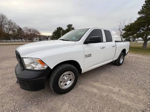 2018 RAM 1500 Tradesman