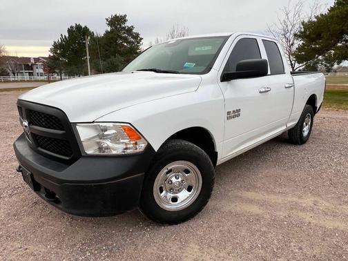 2018 RAM 1500 Tradesman